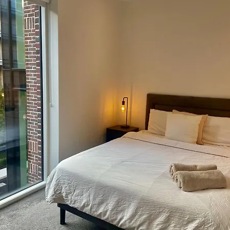 Modern Double Bedroom